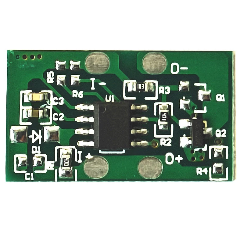 100PCS Single-touch dimmer switch circuit board LEDMotherboard night light control board, wardrobe light PCBA