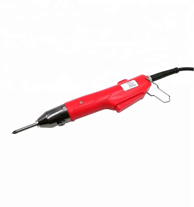 Professional high automatic electronic rechargeable torque screw driver for assembly