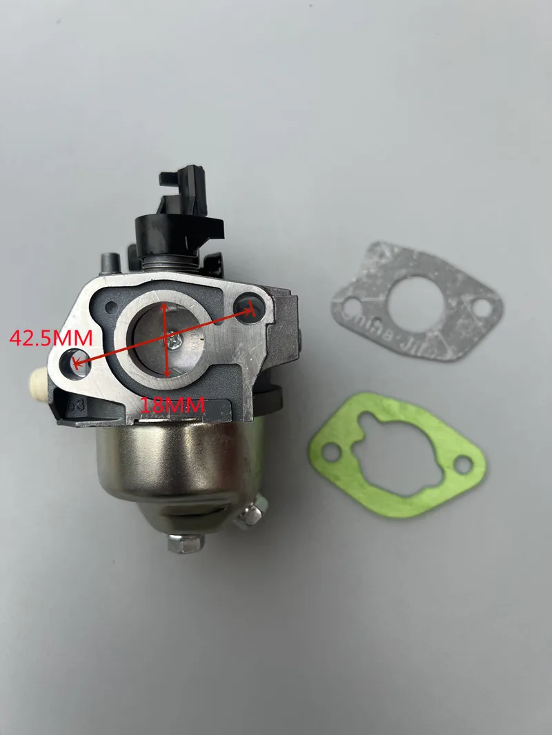 FERRO55CLV RUIXING CARB CARBURETOR FITS FOR CAIMAN FERRO 55CLV Mower Replacement Parts model 127