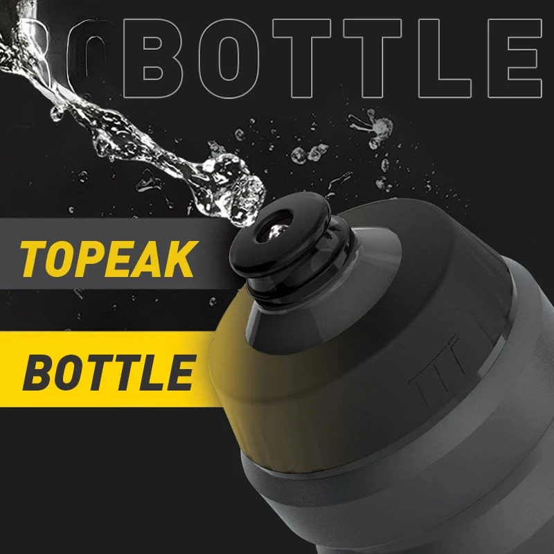 

Насадка без BPA, дорожная велосипедная бутылка для воды, струйный клапан, сжимаемая, 650 мл, 750 мл, спортивная бутылка для воды на открытом воздухе, велосипедная бутылка, бутылка Лулу