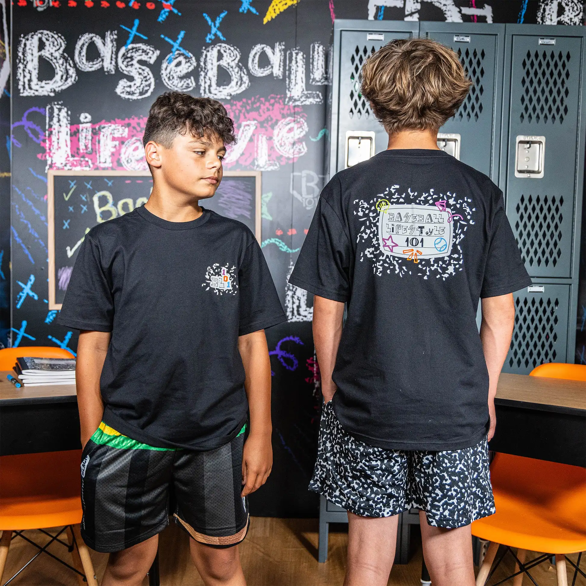 

Men's baseball T-shirt short sleeved summer loose top cotton basic short sleeved T-shirt