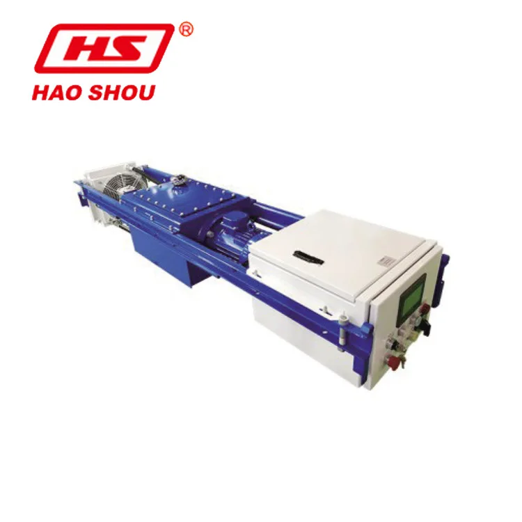 Hydraulic Fixture Manufacturer Mobile Garbage Compression Intelligent Station