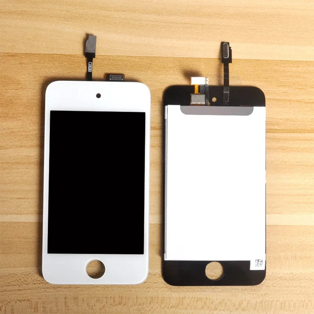 AAA+++ LCD Display For iPod Touch 4 5 6 7 LCD Touch Screen Digitizer Assembly For iPod Touch 5th 6th 7th LCD Screen Replacement