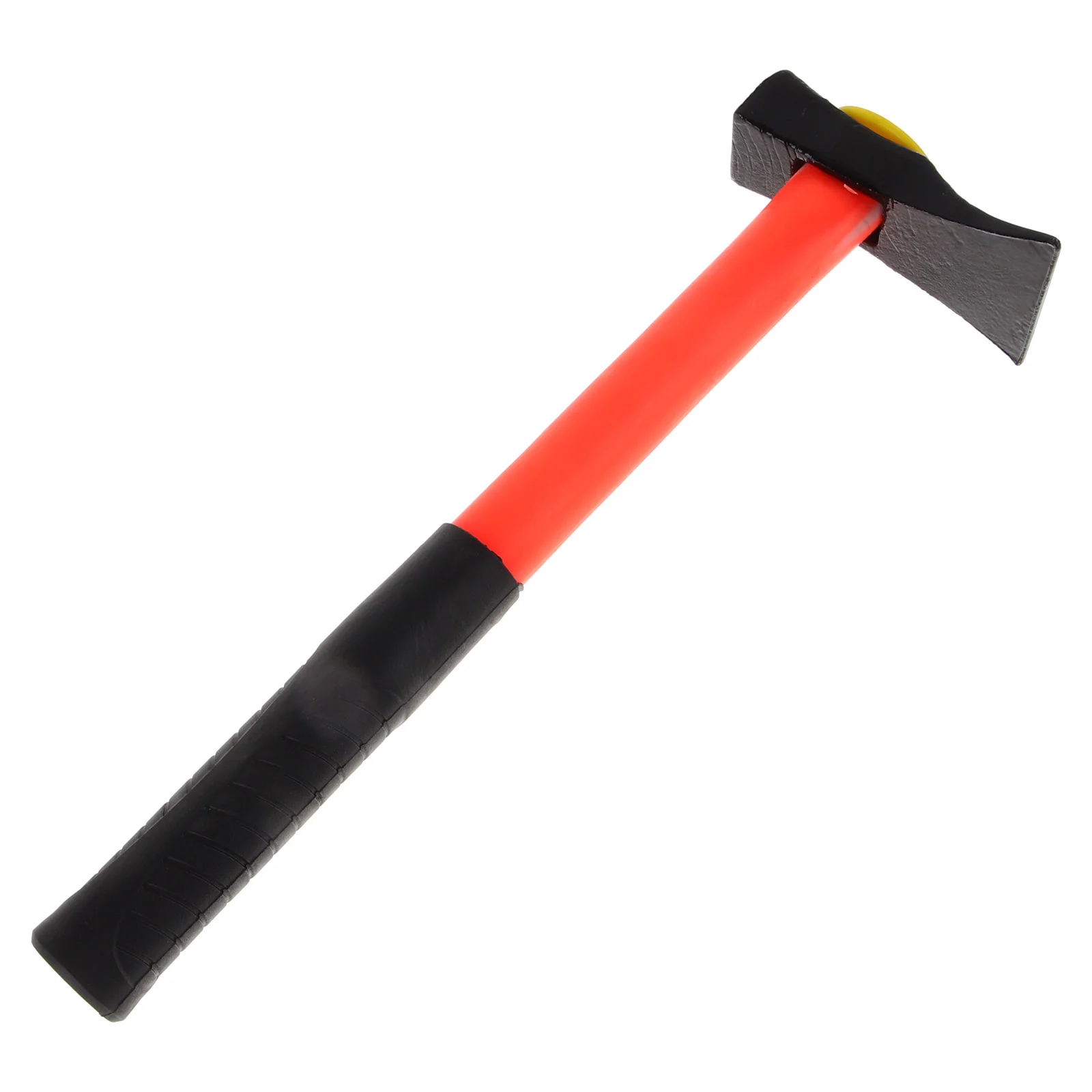 Flat Anti-vibration Hammer Nailing Hammers Non-skid Carbon Steel Multi-purpose Small