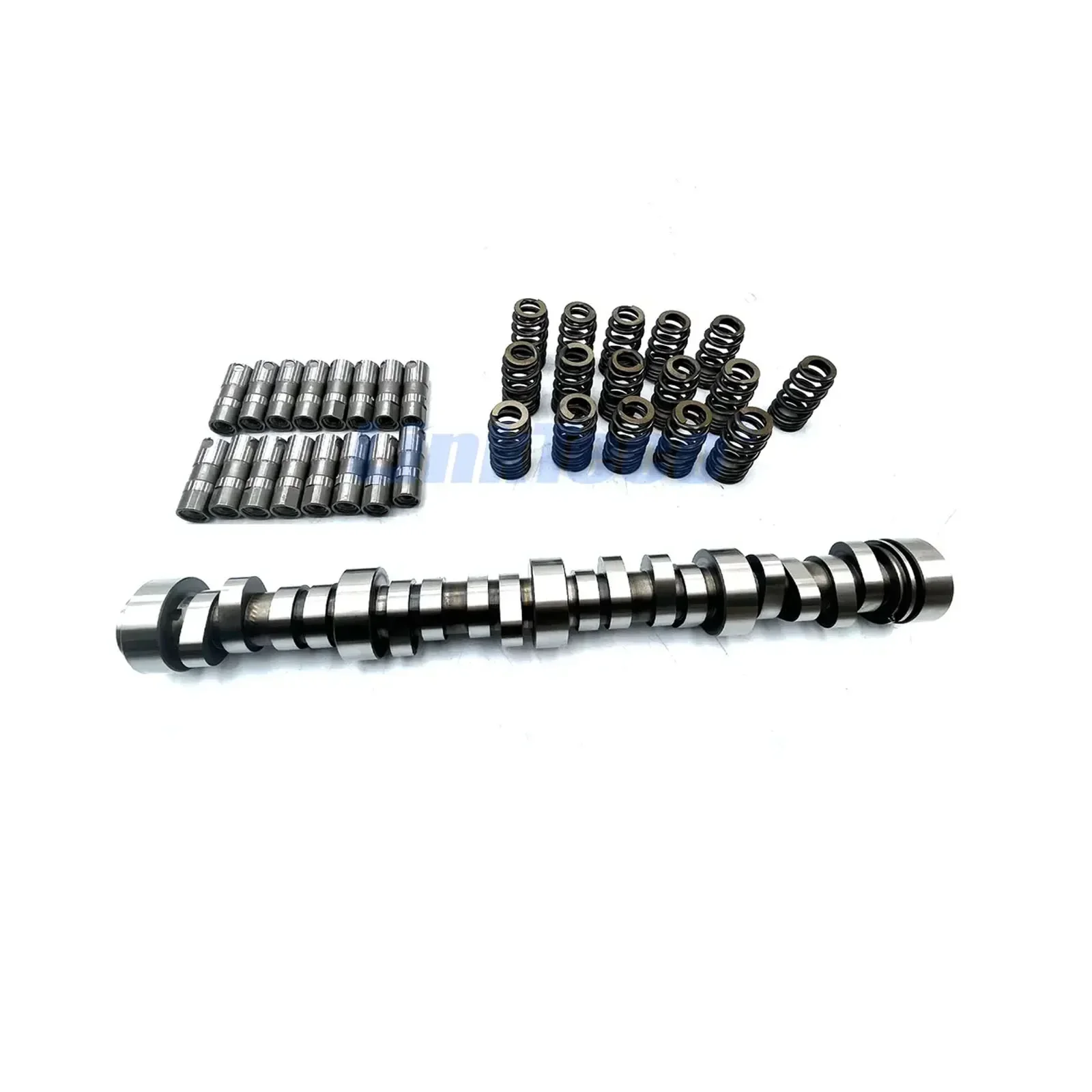 For E1840P Sloppy Stage 2 Cam Camshaft Lifters Spring Kit for Chevy LS LS1 .585