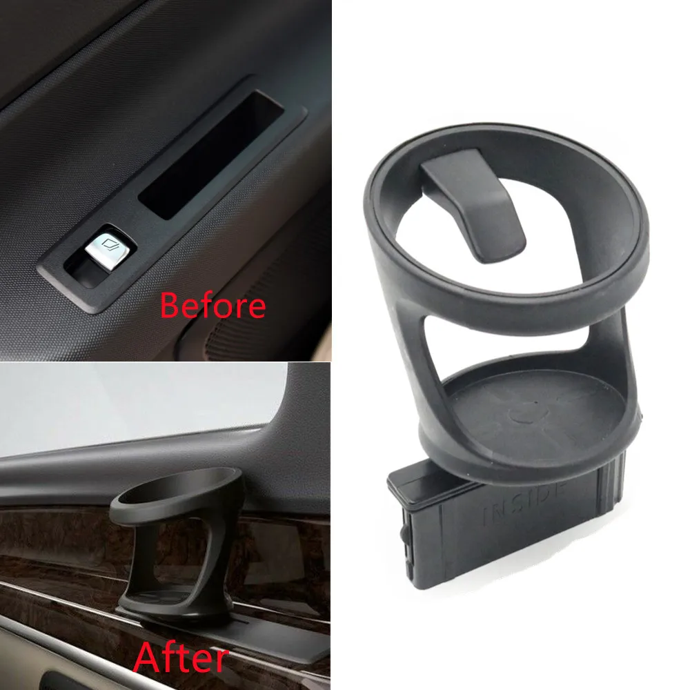 

Rear 3rd Row Seat Side Water Bottle Drink Beverage Cup Holder Frame For Mercedes-Benz Vito W447 V-Class V260 W448 2015-2020