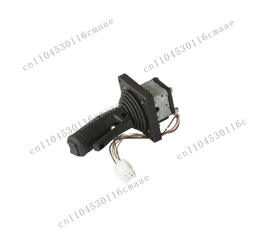 Excavators Wheel Loaders Bulldozer Backhoe Skid Steer Loader Joystick Controller Upright 3087801 for Snorkel S1930e S1932e S2632