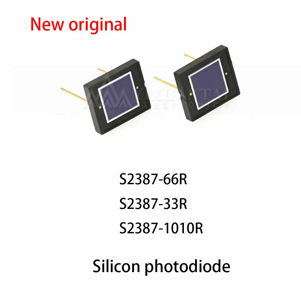 (1pcs) 100% New relay S2387-66R S2387-33R S2387-1010R Silicon photodiode