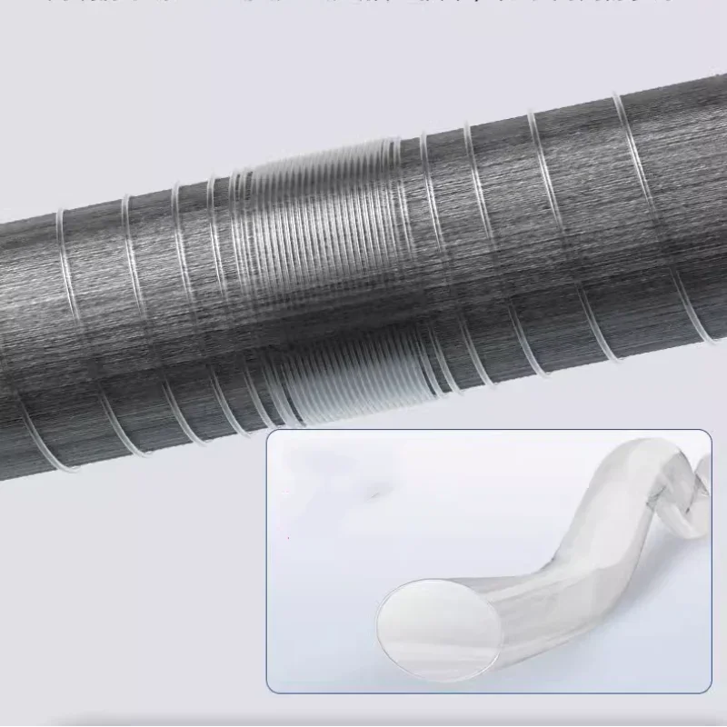 خط صيد من النايلون المطلي بالفلوروكربوني القوي للغاية، خط فرعي رئيسي فائق النعومة، مقاوم للتآكل، قوة قوية، خط صيد السمك #5