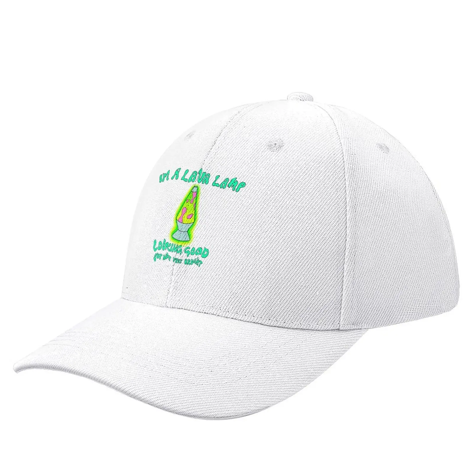 

Lava lampi Baseball Cap Golf Hat Golf Cap Mens Hats Women's