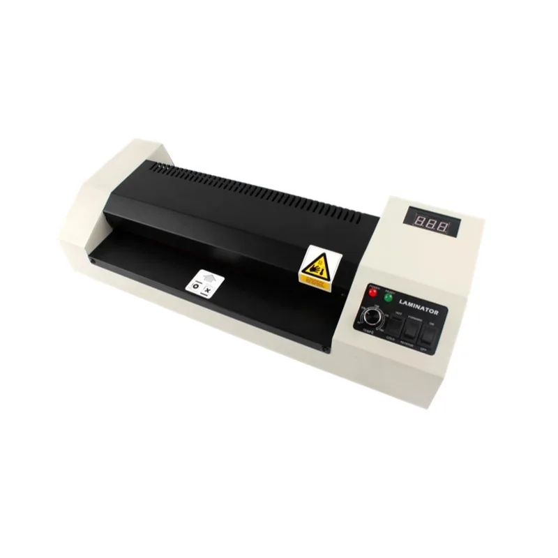 

A3 Office Laminating Machine Photo Album File Cold Plastic Sealer Household Equipment Tool Set Home Use High Quality Fast