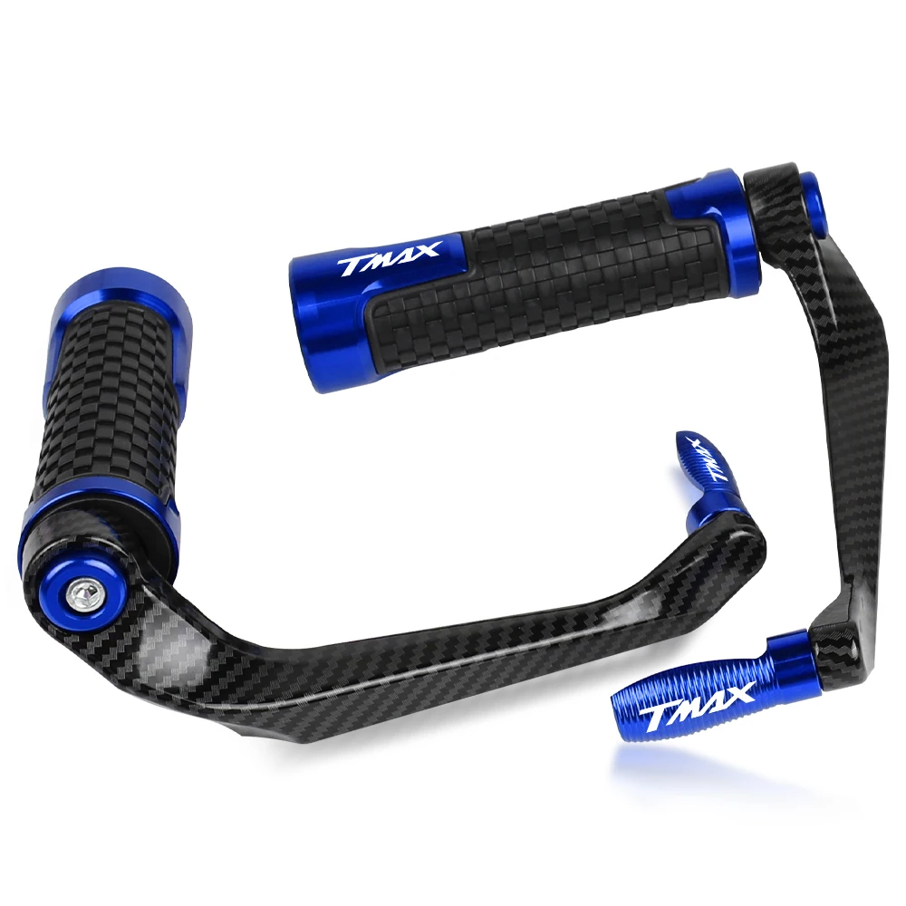 

For Yamaha TMAX T-Max T MAX 7/8 22MM Motorcycle Accessories Handlebar Grips Handle Bar and Brake Clutch Lever Guard Protection
