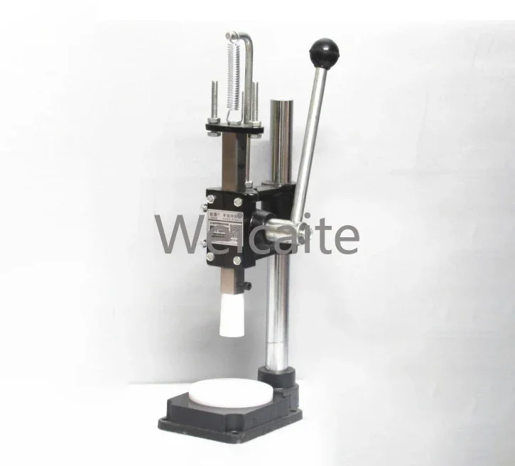 

Manual Capping Machine Perfume Sample Vial Sealer Lid Snap-on Plastic Sprayer Crimp Tool For Perfume Bottle