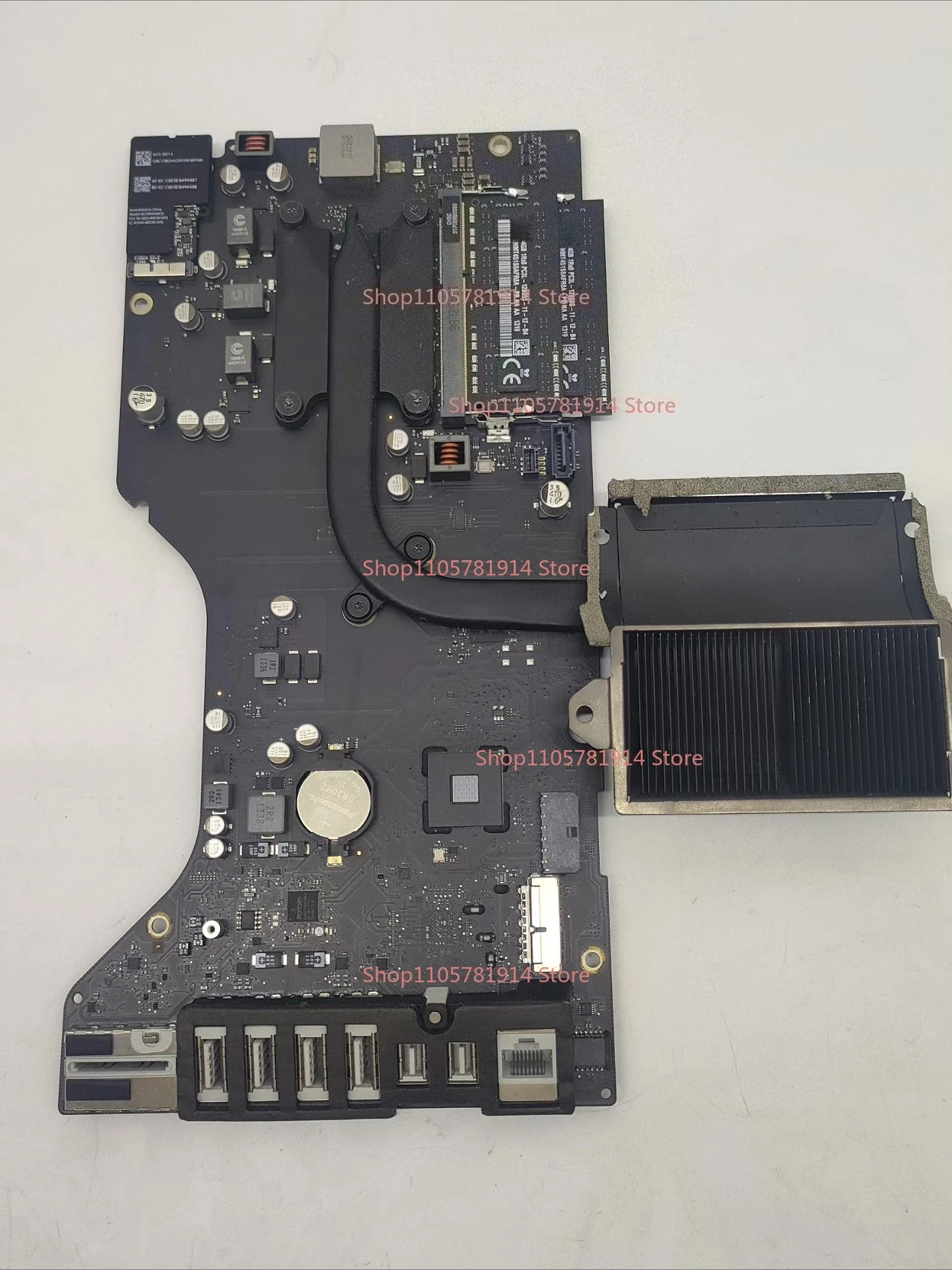 For Apple A1418 Main Board 820-3588-A Onboard I5-4570CPU