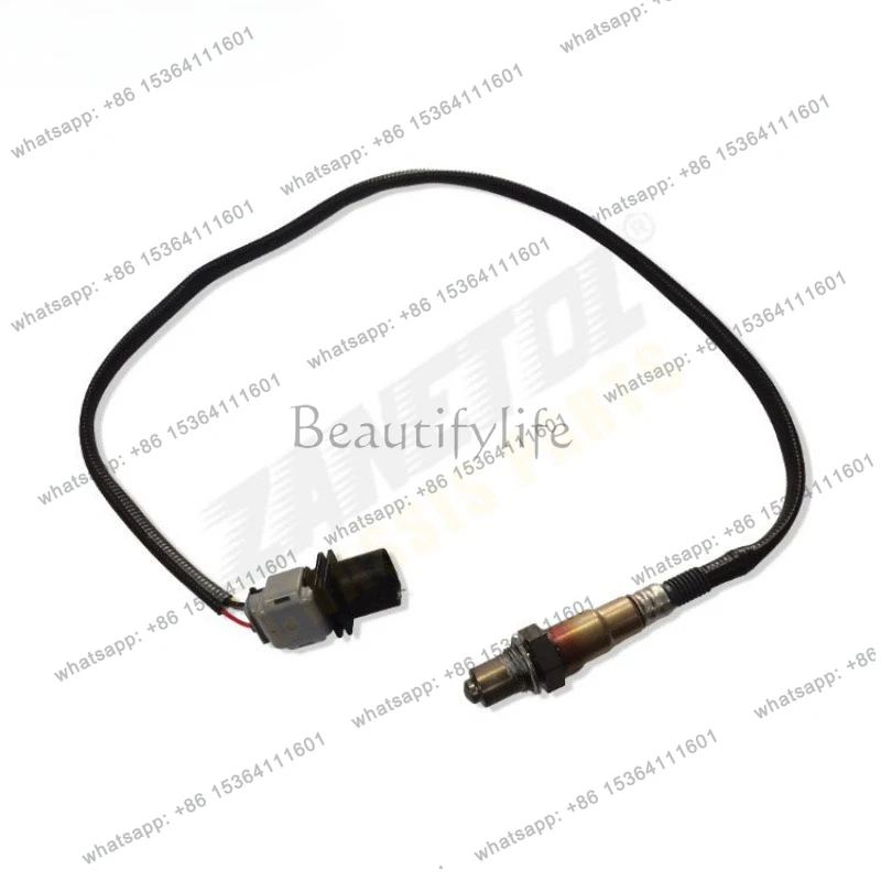 For 500X'Auto Parts' Diesel, Inductor Oxygen (Rear) Oxygen Sensor 6822