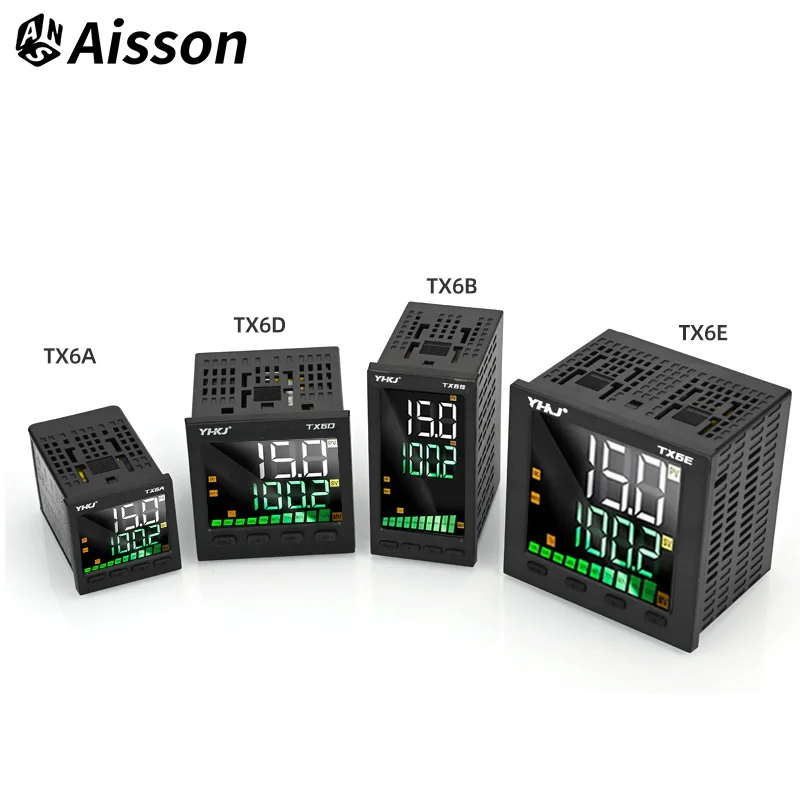 Thumbnail 4 - #1 Latest Industrial Temperature Controllers Offers