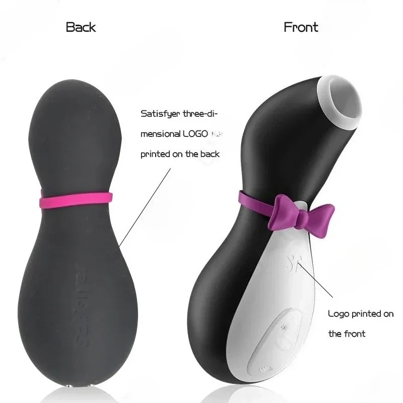 البطريق هزاز البظر تحفيز سيليكون البظر مص منتجات الكبار امرأة الجنس لعب الحلمة مص فيبرادور لعبة الجنس الإناث