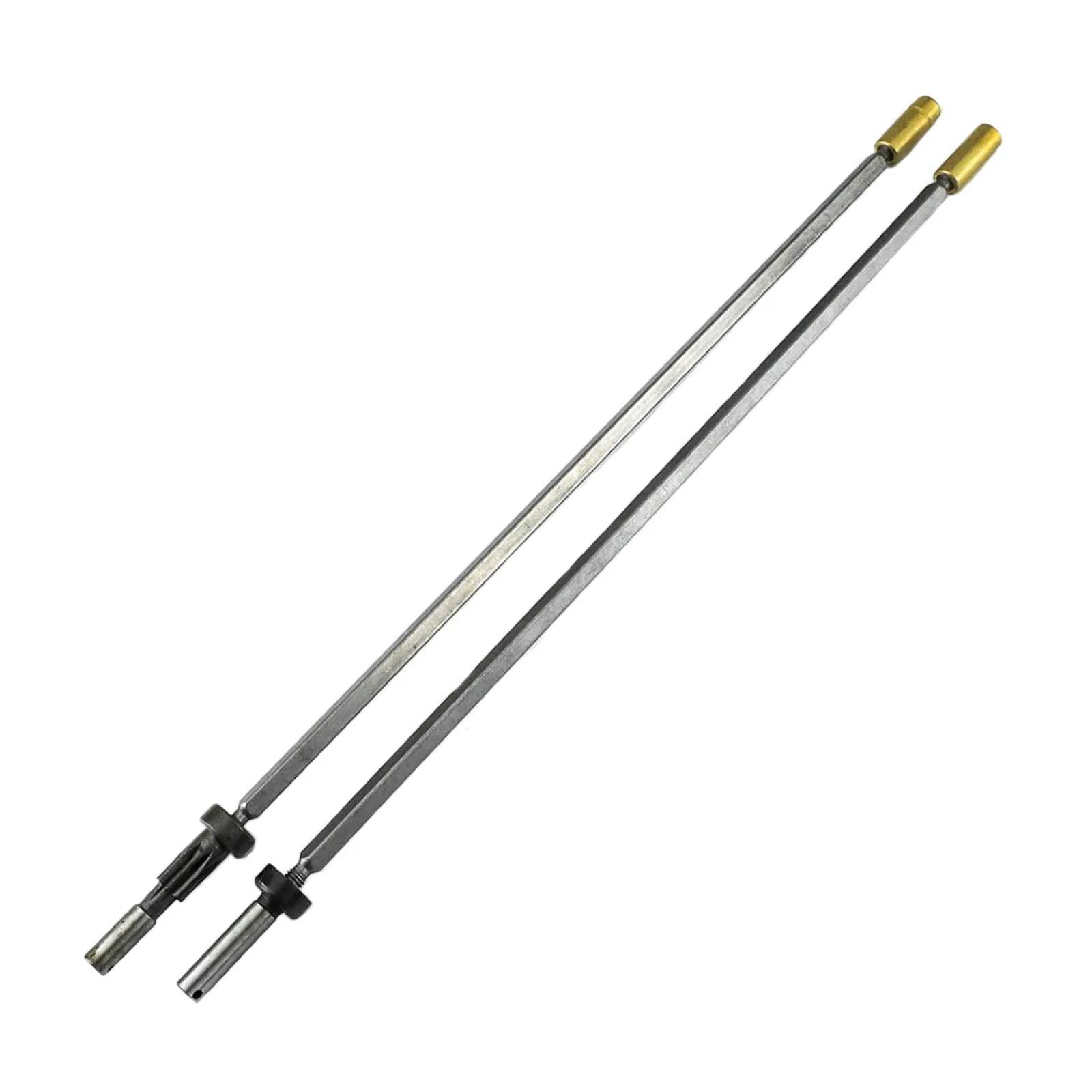 LH / RH Square Shafts Set Fit Eastman Straight Cutting Machine 5''-8'',9''-10'',11'',12'' 11C12-56+11C12-58; 11C12-57+11C12-59 image 6