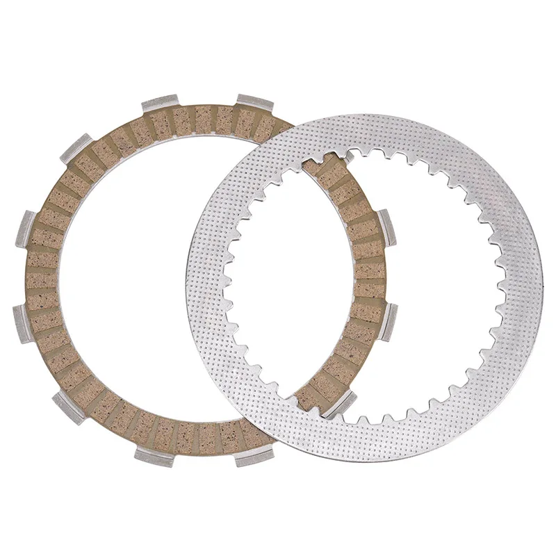 Motorcycle Clutch Friction Plates & Steel Plates For SUZUKI DR650SE DR650 DR 650 SE 1996-2017 21441-31D10-000