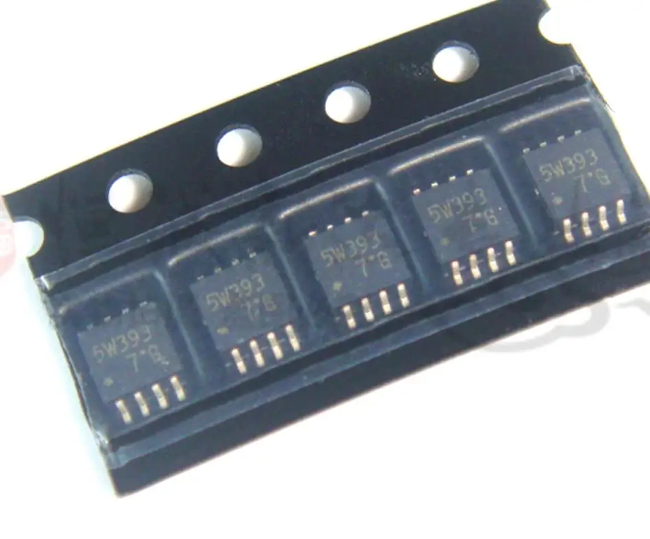 

New TA75W393FU TA75W393 5W393 sop8 10Pcs