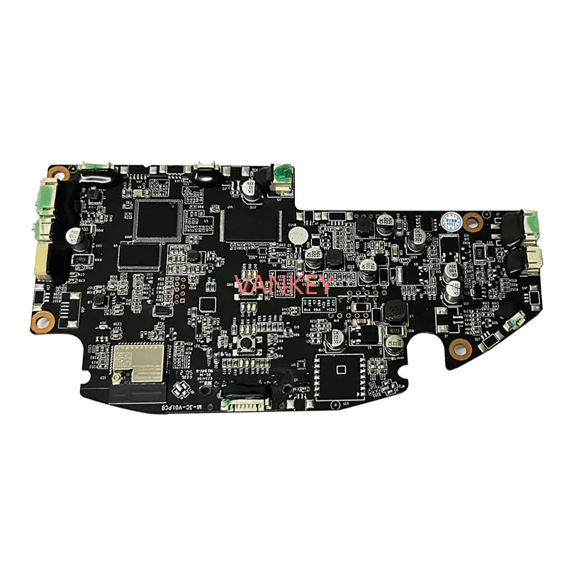 Original Motherboard Main Board for Xiaomi Mijia Mop 3C B106CN Robot Vacuum Cleaner Spare Parts Accessories Chinese Version