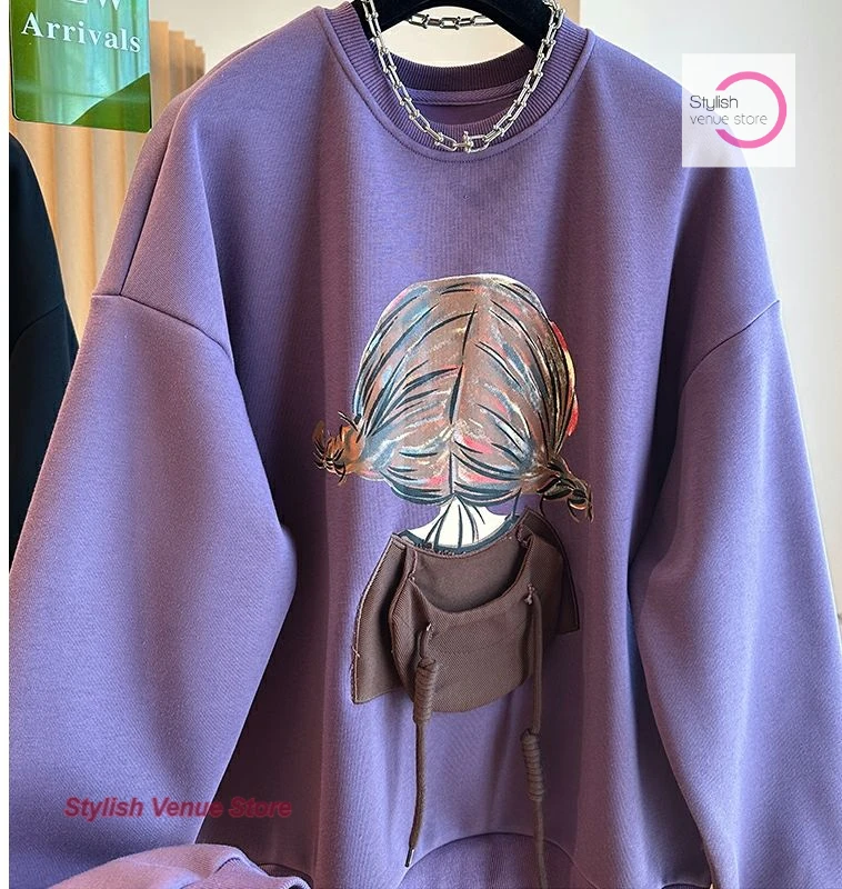 

French-style thin sweater short-sleeved T-shirt women's summer V-neck top fashion plus size loose printed solid color sweater