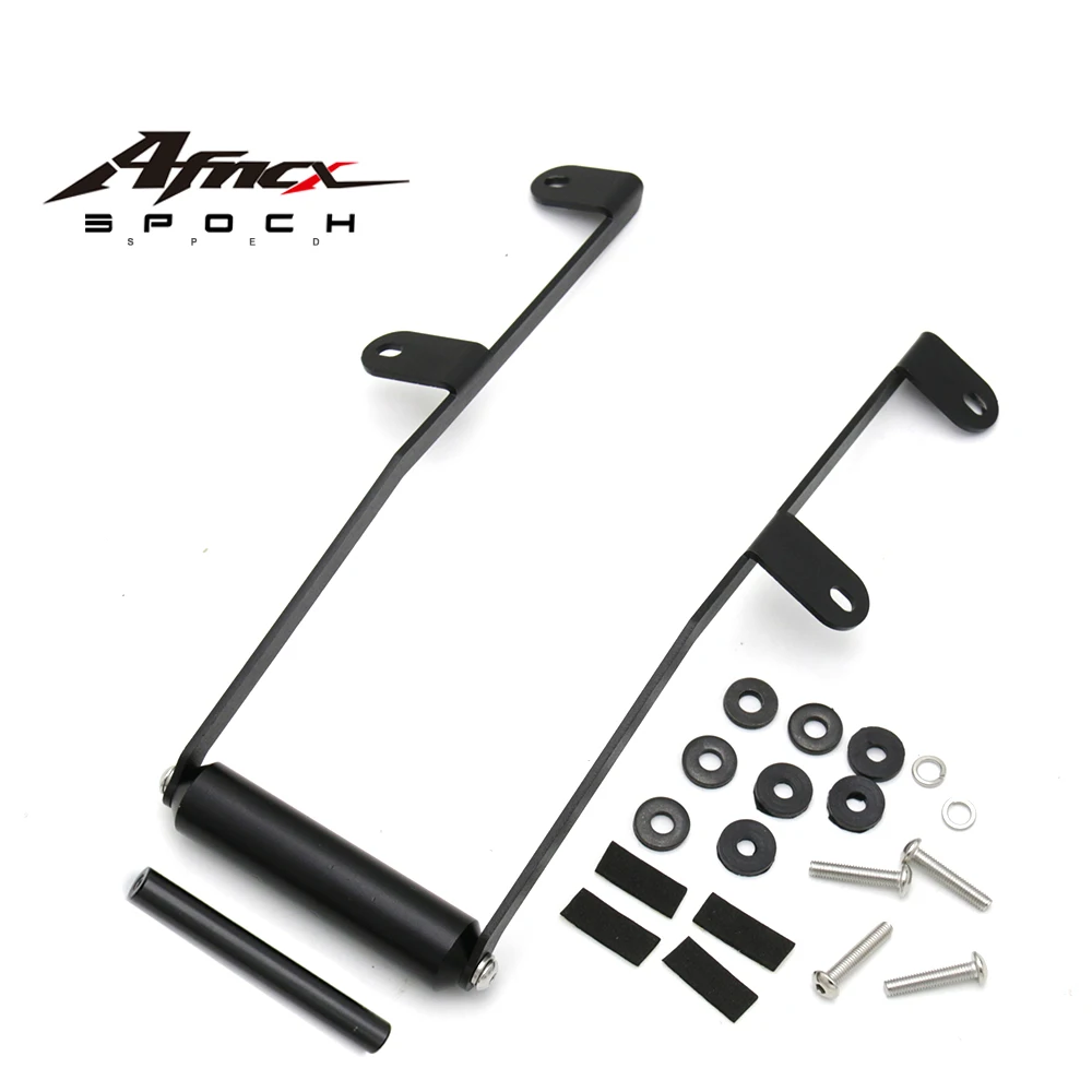 Motorcycle GPS Navigation Mount Bracket For NC750X 2016-2020 New Phone Stand Kit Aluminum Waterproof