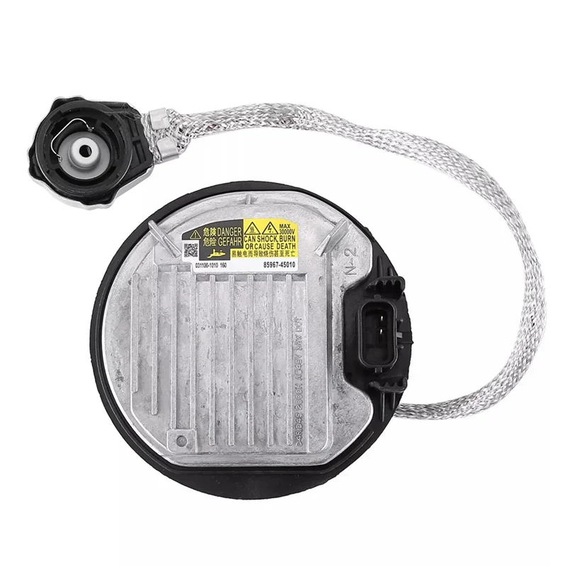 

D4S Bulb &Hid Xenon Headlight Ballast Unit For Toyota Lexus Subaru 85967-08020