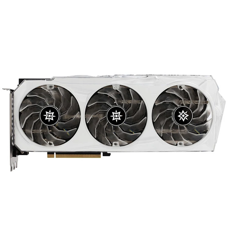 NVIDIA GALAX GeForce RTX 3080 10GB BOOMSTAR OC useb Gaming Graphics Card with 10GB GDDR6X Memory Support OverClock