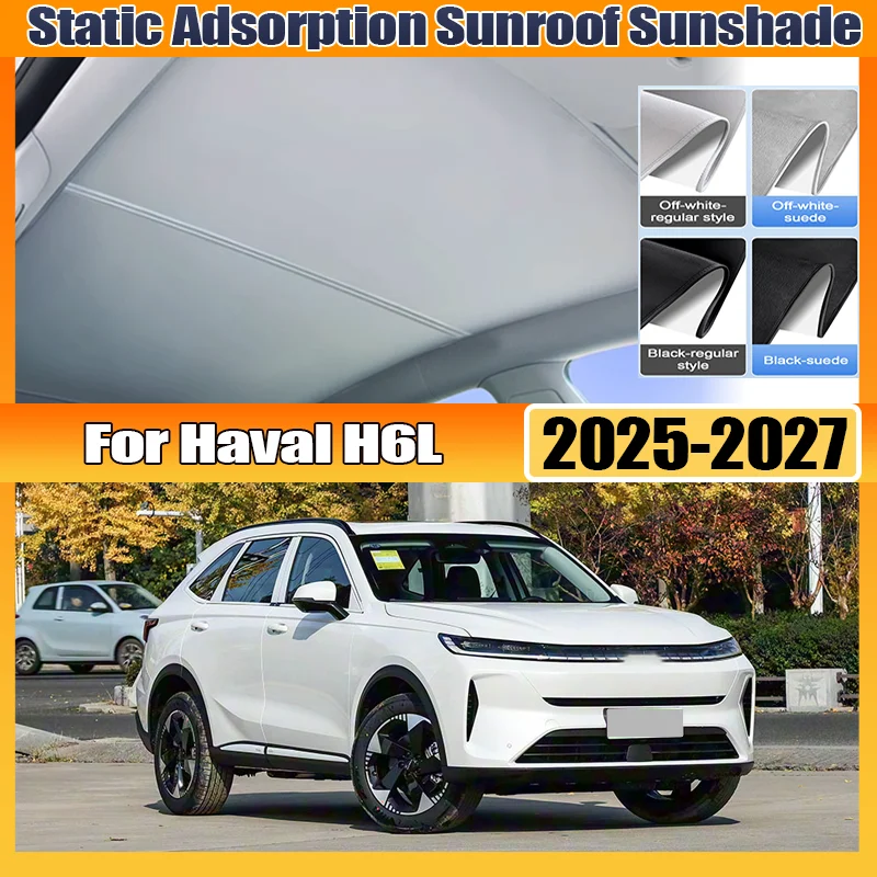 parasol-para-techo-solar-haval-h6l-2025-2026-2027-visores-de-adsorcion-electrostatica-proteccion-solar-anti-uv-accesorios-para-automoviles