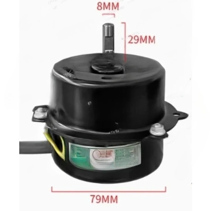 for Industrial floor fan Electric fan Motor Motor 12/14/16 inch Powerful floor climbing fan Pure copper wire core Machine head