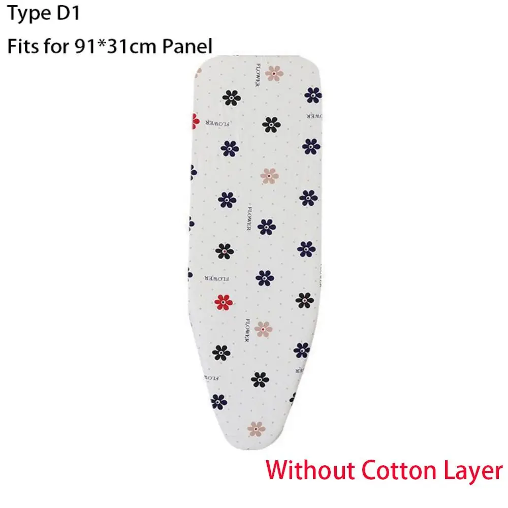 Durable Ironing Board Cloth Heavy Heat Resistant Resistant Scorch Ironing Board Cover Pad Laundry Supplies Universal