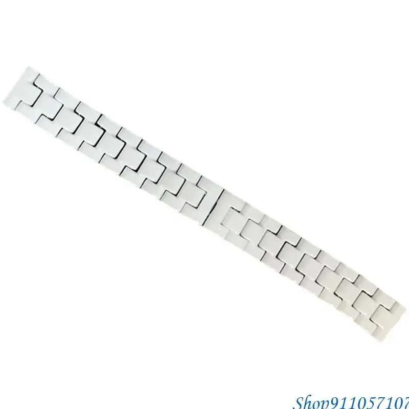 203bファッショナブルな3つのビーズウォッチストラップベルトセラミックウォッチバンド16mm/18mmウォッチ