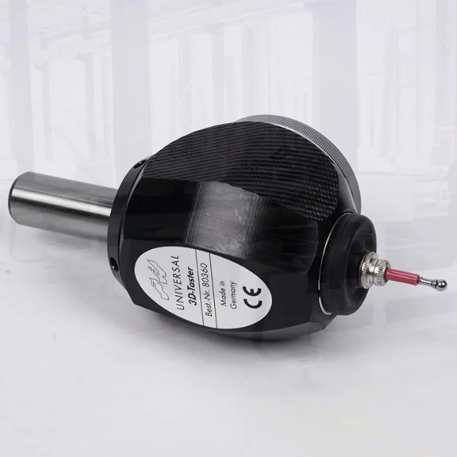 Haimer Universal 3D Taster 3D Edge Detector CNC Edge Finder 80.360.00FHN Contact Sensor Accuracy 0.01MM
