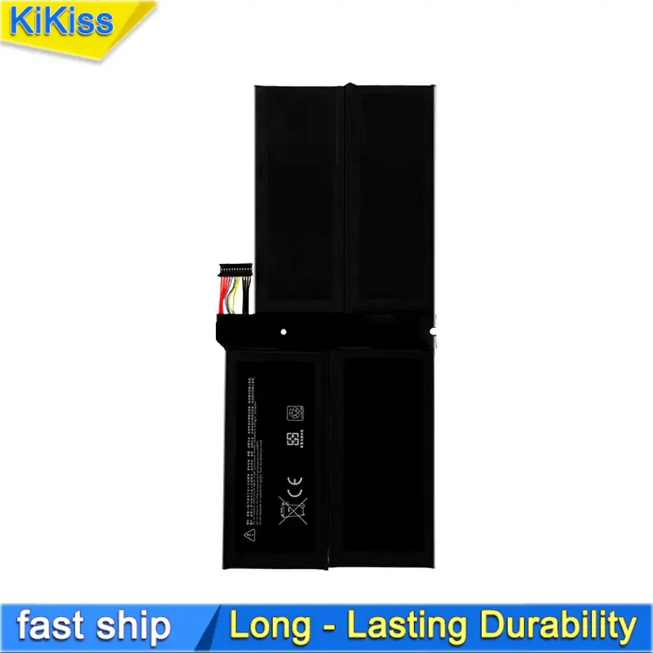 

Долговечный аккумулятор для ноутбука Microsoft Surface Pro 7 1866 2019 12,3 дюйма Sereis 5702 мАч