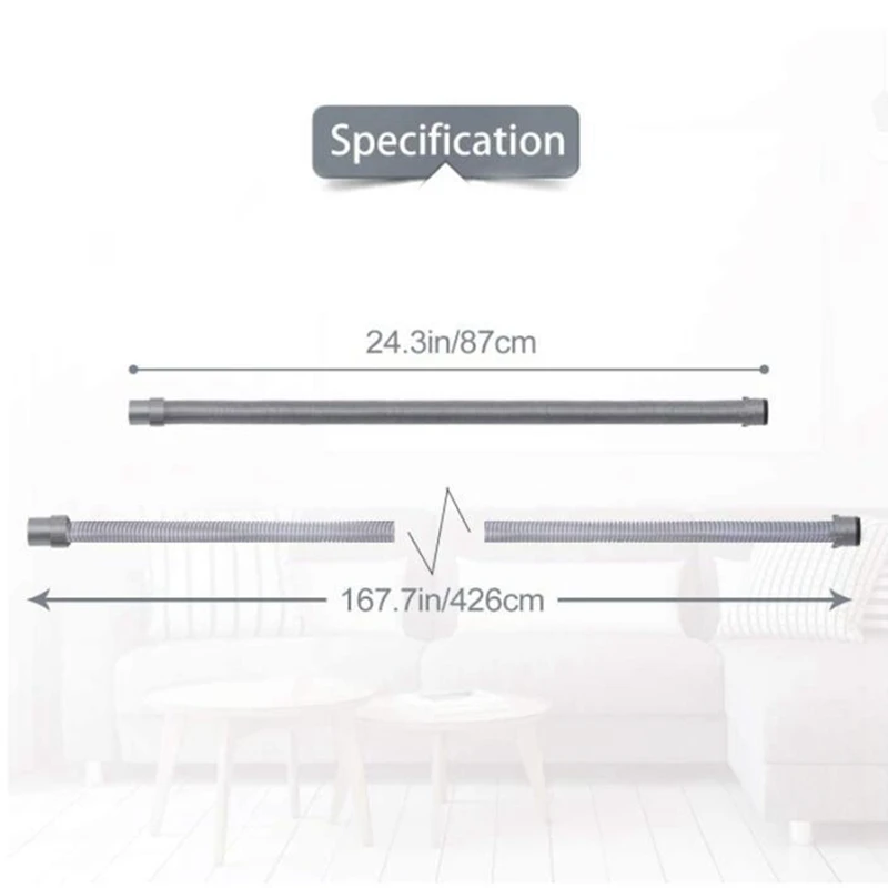 Tuyau d'aspirateur de rechange pour Shlavabo Navigator, NV22, NV22L, NV22T, NV22LQ, NV26, NV60, NV70NV80, NV90, pièce de rechange, No.1114F, Promotion!