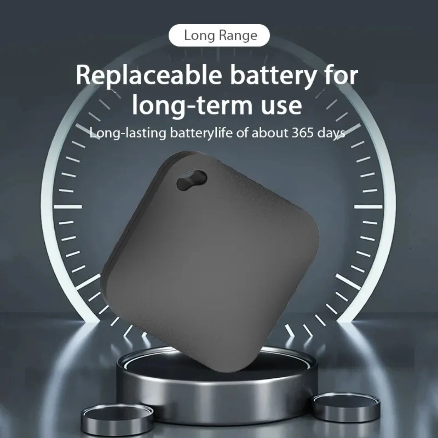 جهاز تتبع ذكي بنظام تحديد المواقع مزود بتقنية البلوتوث يعمل مع جهاز Find My APP ITag لمكافحة فقدان جهاز تذكير MFI محدد موقع مفتاح السيارة مكتشف الحيوانات الأليفة