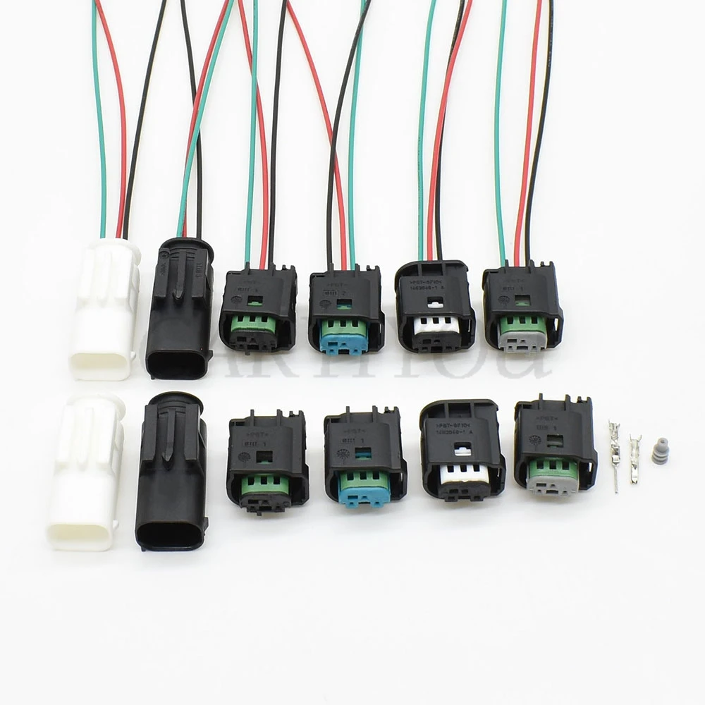 967642-1: Der zuverlässige Stecker für AutoRadar-Sensoren – Praxis-Test und detaillierte Anleitung