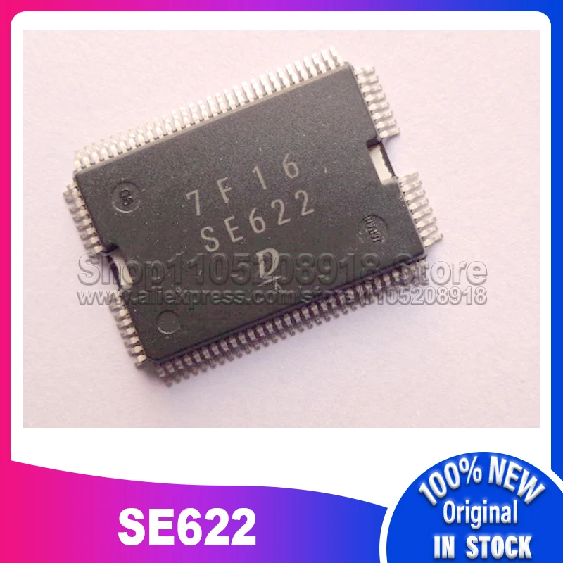 

1~5PCS/LOT SE622 SE622 HQFP92 100% New Spot stock