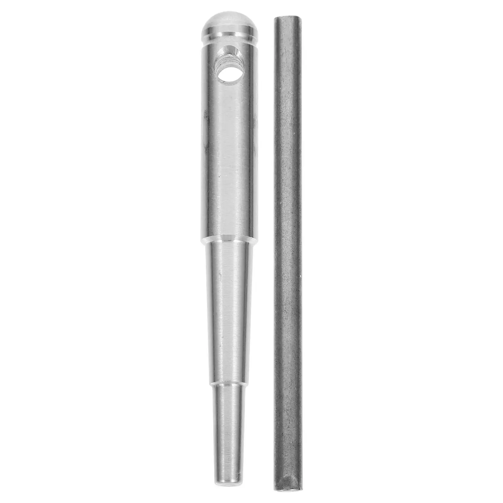 

Wind Instrument Repair Tool for Trumpet Mouthpiece Truing 1.3CM Metal Shaping Accessory Durable Easy to Use Musical Instruments