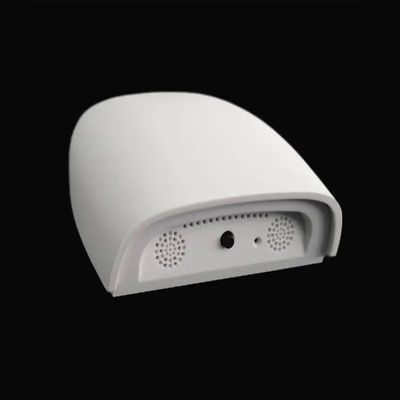 1PC new arrival RF to WF DD7002B connector 433 MHZ RF to WIFI automatic blind curtain image 3