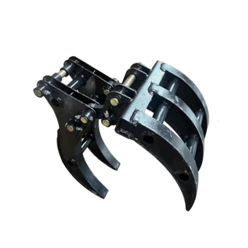 Excavator accessory and auxiliary tool - ripper