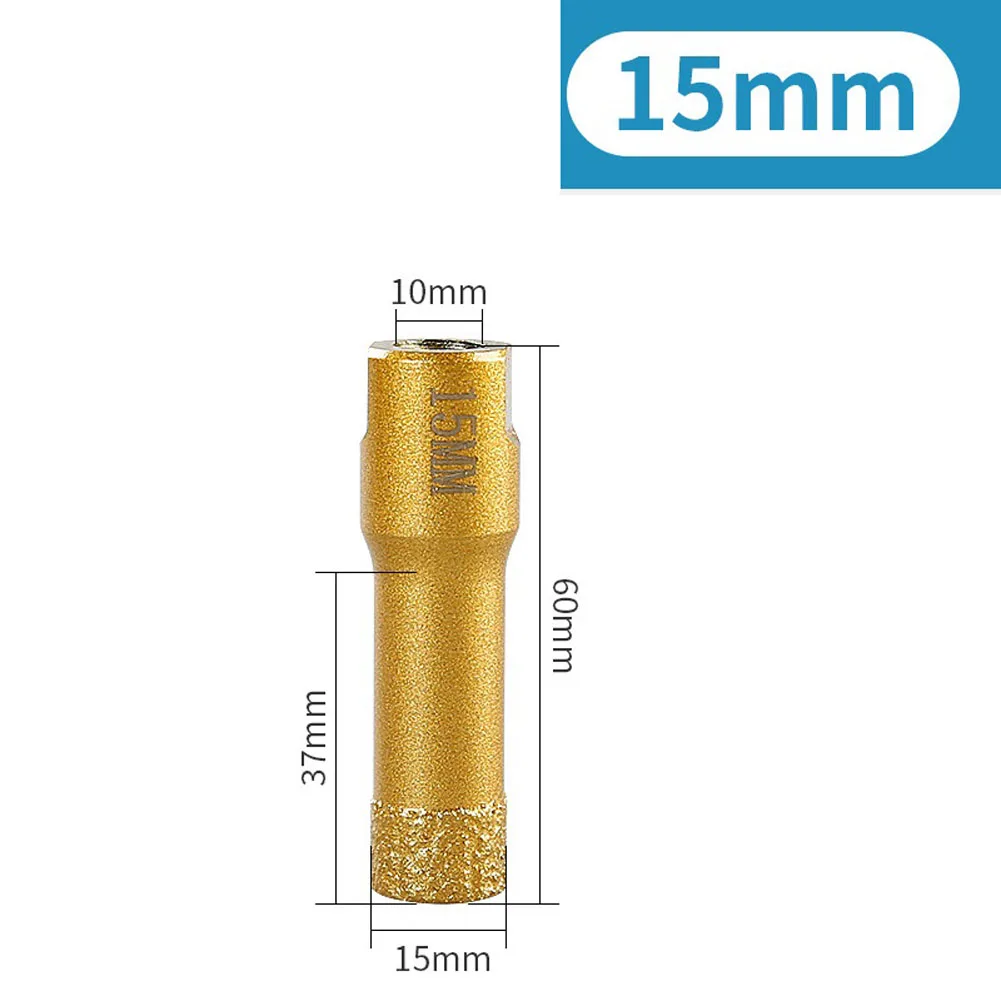 Core Drill Bits Diamond Drill Bits For Hard Plastic Drills Diamond Drill Bits Brazed Diamond Drilling Masonry As Show