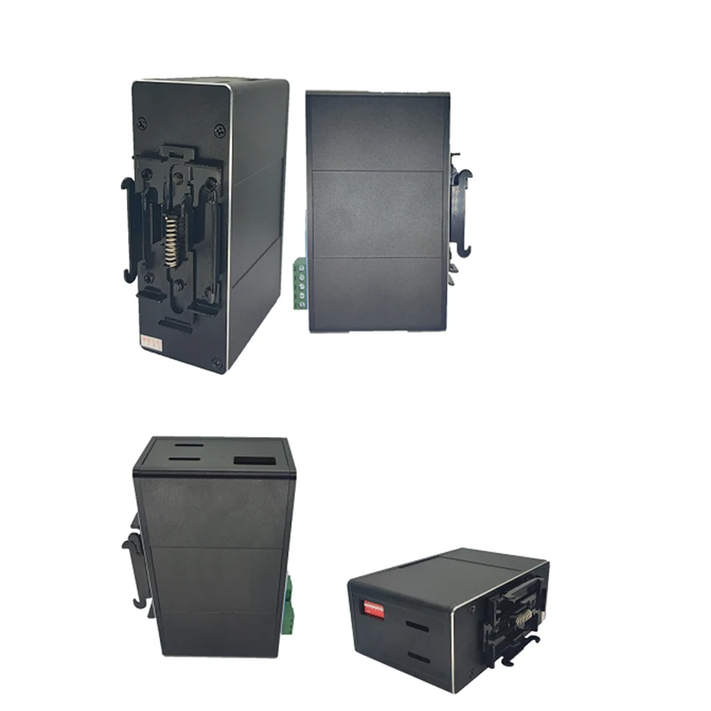 Reliable Industrial Protocol Conversion Gateway EtherCAT Slave CANopen Master Profinet DeviceNet EtherNetIP