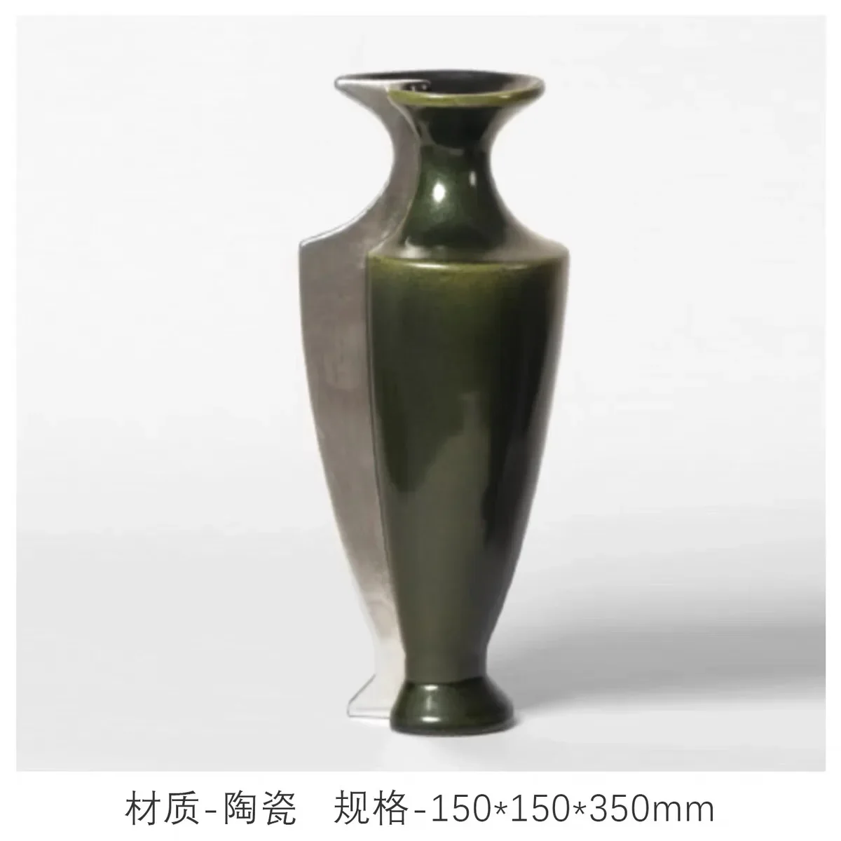 Nowy chiński ceramiczny wazon do salonu