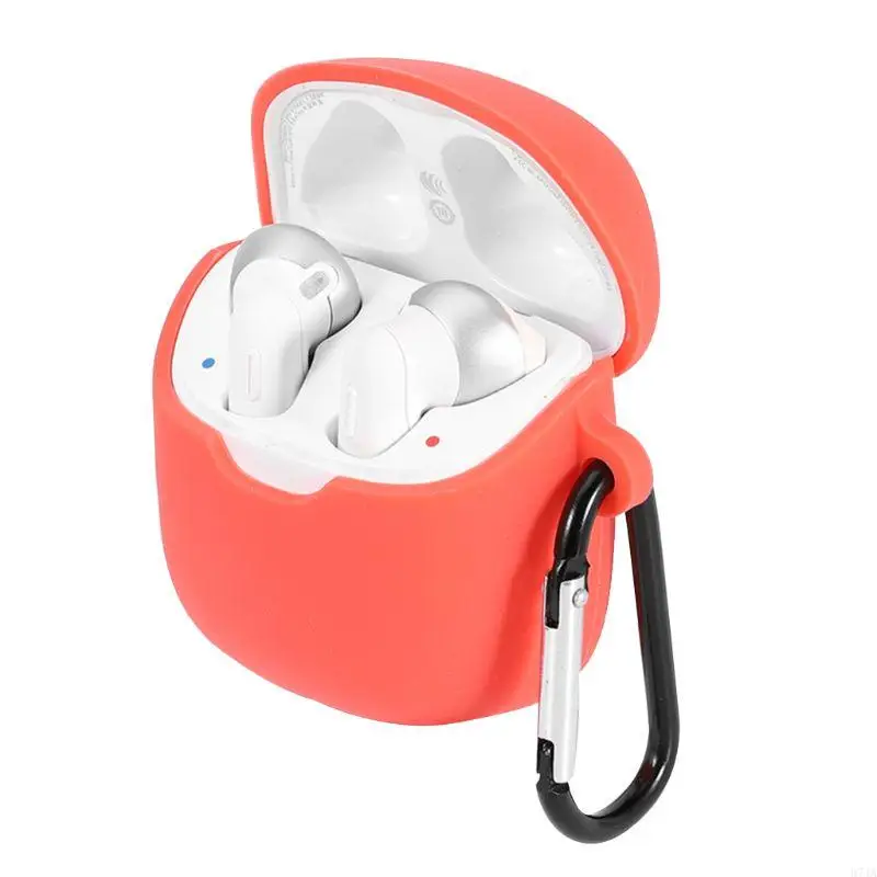 Soft Silicone Cover For Tune 220TWS/225TWS Earphones Replacement Earmuffs Headset Case 67JA