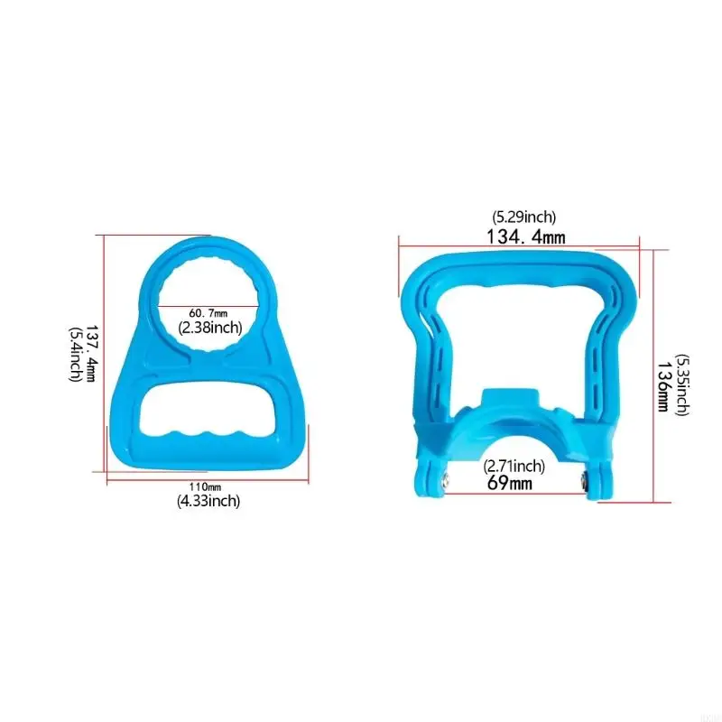 2 cái nâng tay cầm tay cầm nước uống cầm nước uống có chai nước