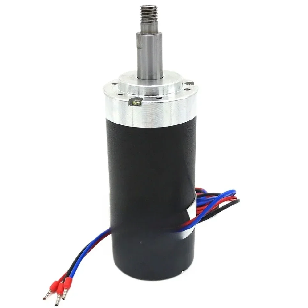 

High-speed brushless cutting blade motor, integrated cutting shaft