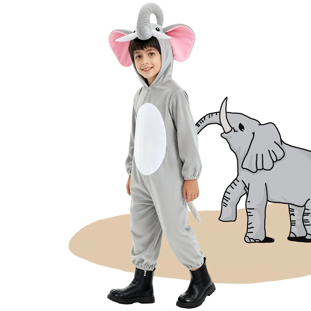 

Одежда для выступлений на день защиты детей, одежда для кукол-слонов C-bit, коллекционная программа для детского сада, ролевая игра