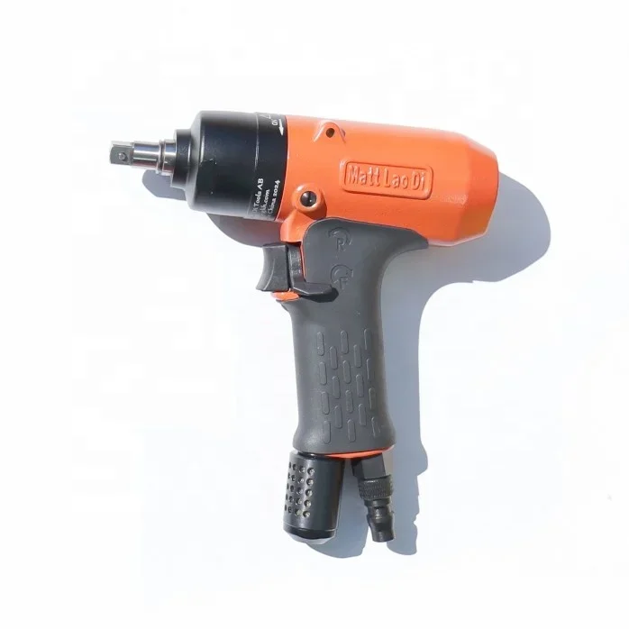 Industrial Assembly Line Tools Air Impact Wrench for Pneumatic Torque Control Industrial Pulse Wrench